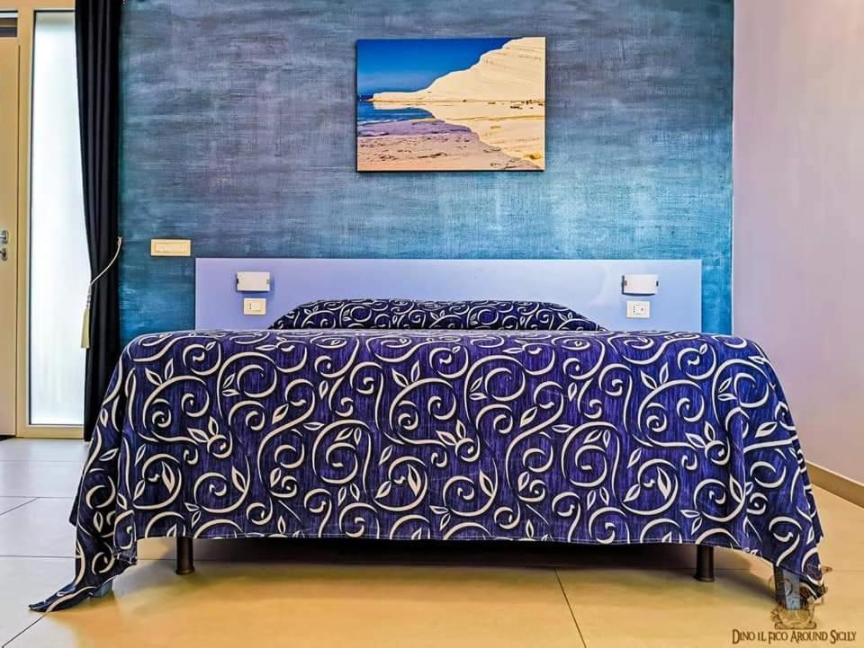 B&B L'Eden Di Capo Bianco Montallegro Exterior photo