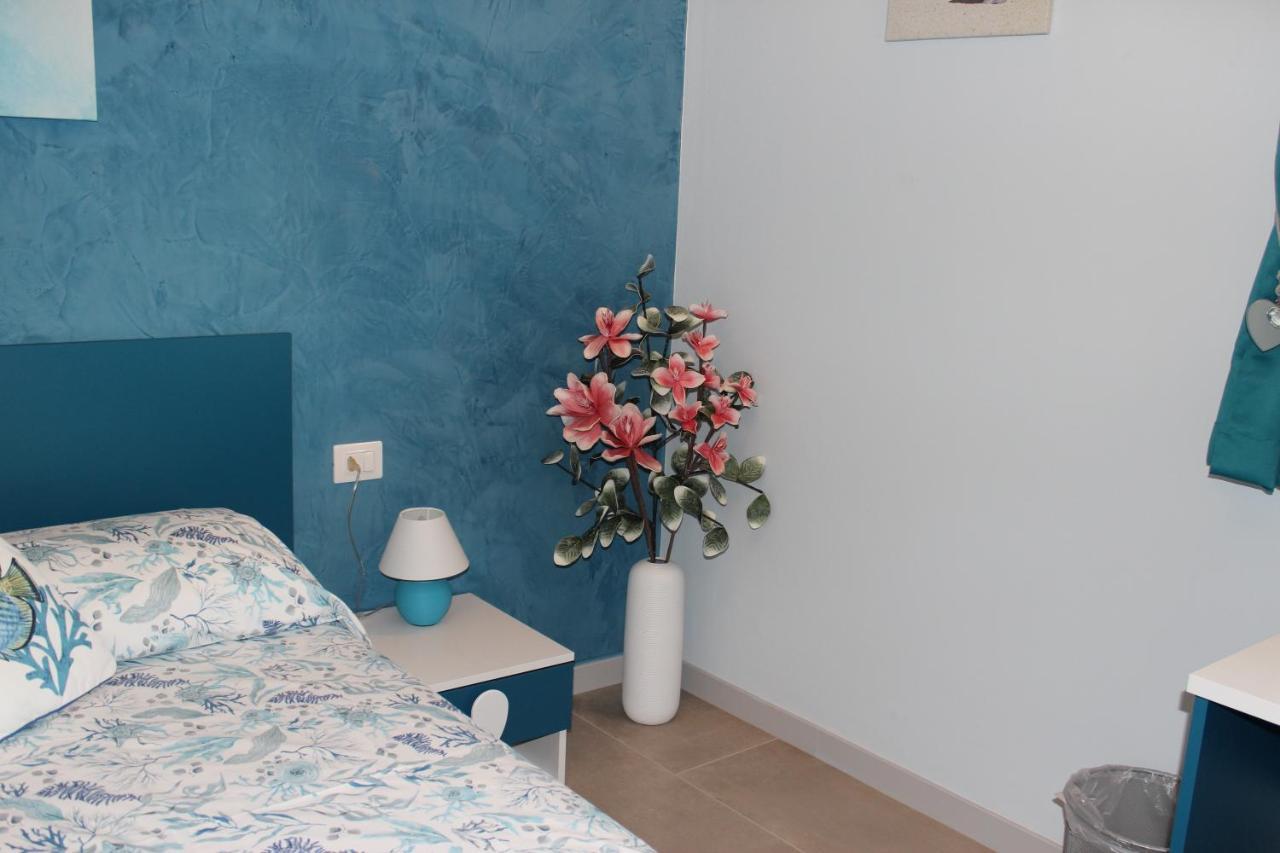 B&B L'Eden Di Capo Bianco Montallegro Exterior photo