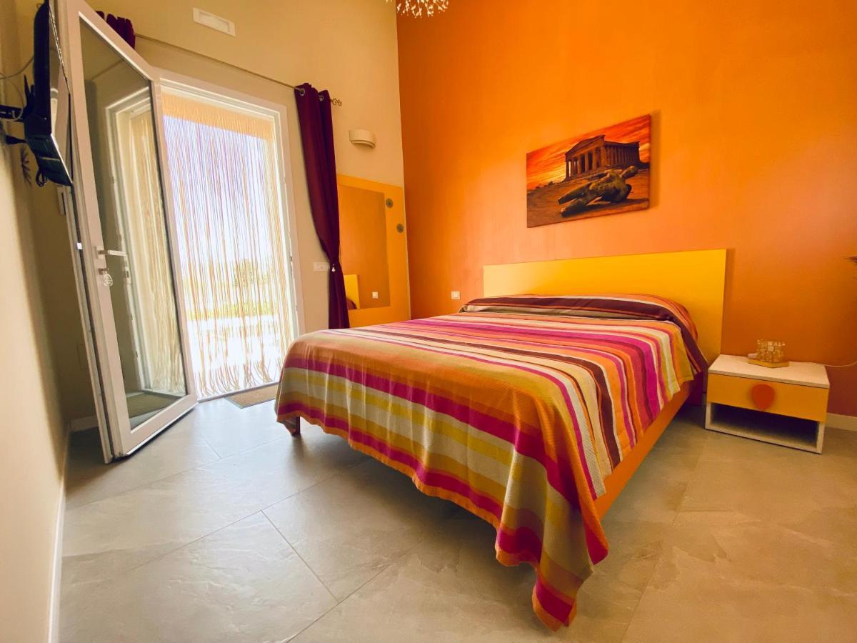 B&B L'Eden Di Capo Bianco Montallegro Exterior photo