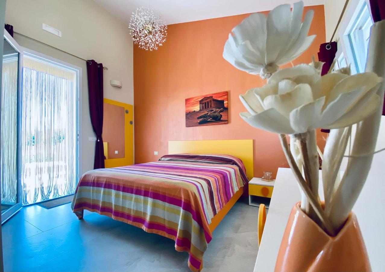 B&B L'Eden Di Capo Bianco Montallegro Exterior photo