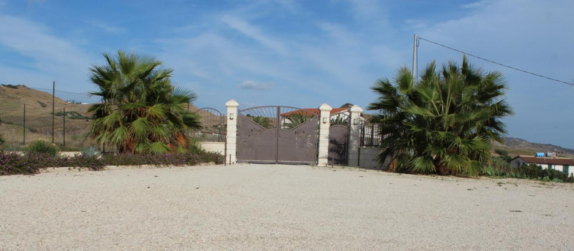 B&B L'Eden Di Capo Bianco Montallegro Exterior photo