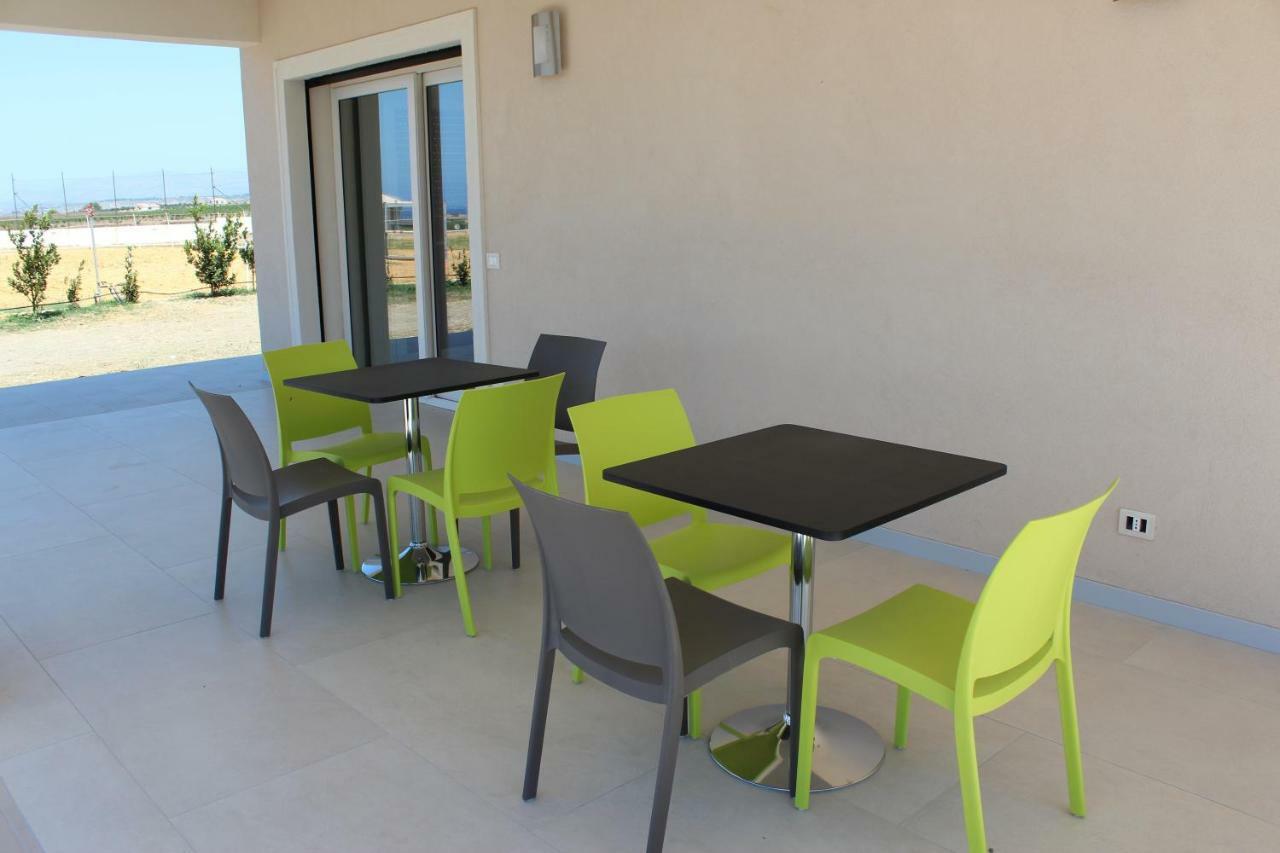 B&B L'Eden Di Capo Bianco Montallegro Exterior photo
