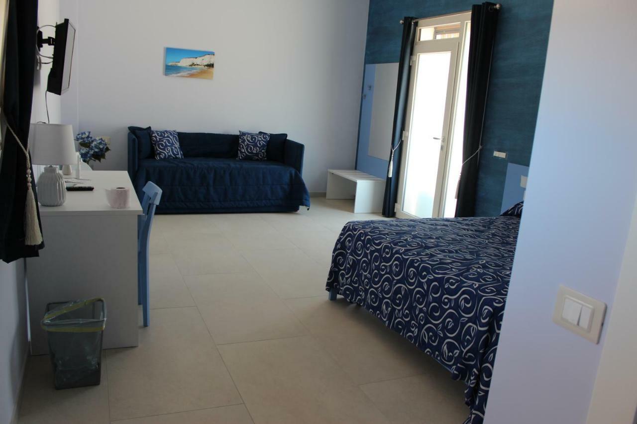 B&B L'Eden Di Capo Bianco Montallegro Exterior photo